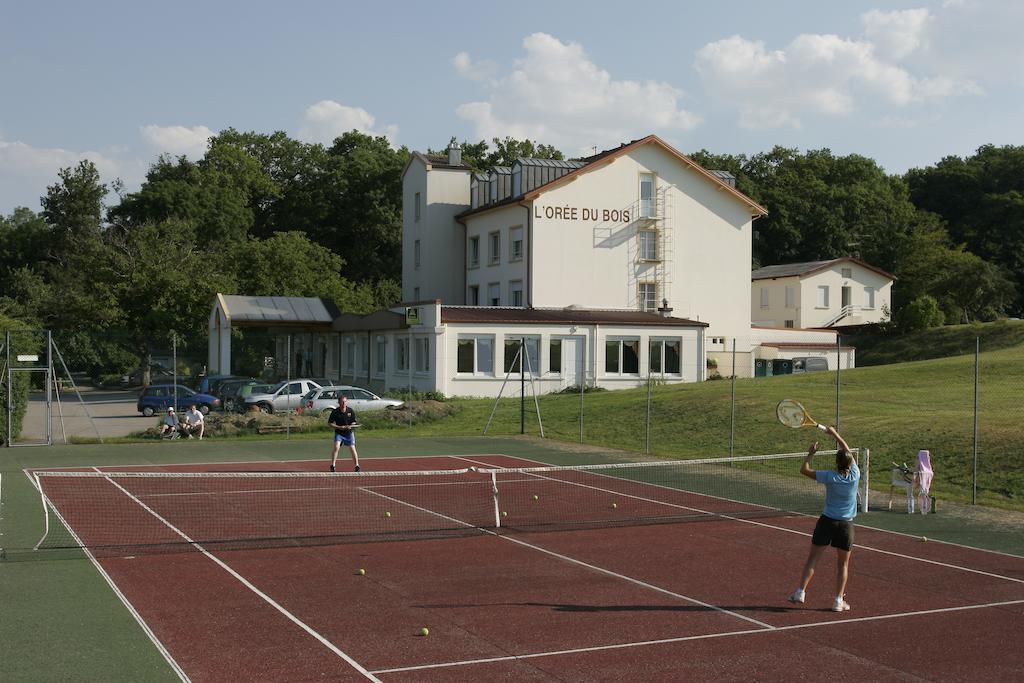 L'Oree Du Bois Vittel Exteriér fotografie